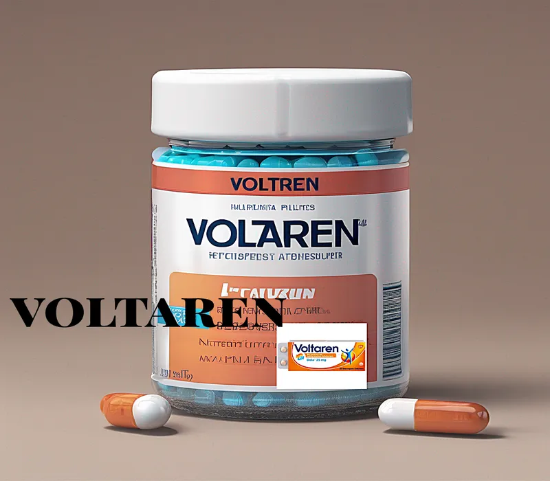 Voltaren och burana